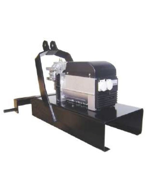 Γεννήτρια για τρακτέρ ER 2 CAA (220 Volt) Sincro Ιταλίας 4,2 KVA με AVR ±2% & πολλαπλασιαστή - 3000rpm